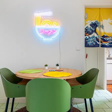 Guestready - Bright Retreat In The 15th Apartment