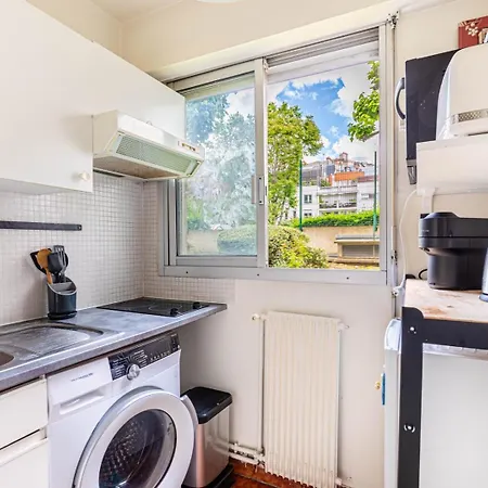 Guestready - Bright Retreat In The 15th * Paris