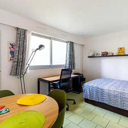 Guestready - Bright Retreat In The 15th Apartment *