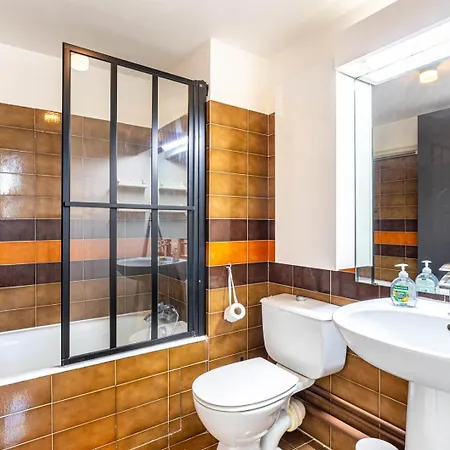 Guestready - Bright Retreat In The 15th Paris