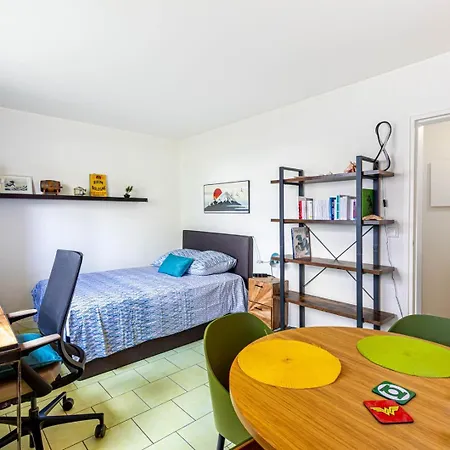 Guestready - Bright Retreat In The 15th * Paris